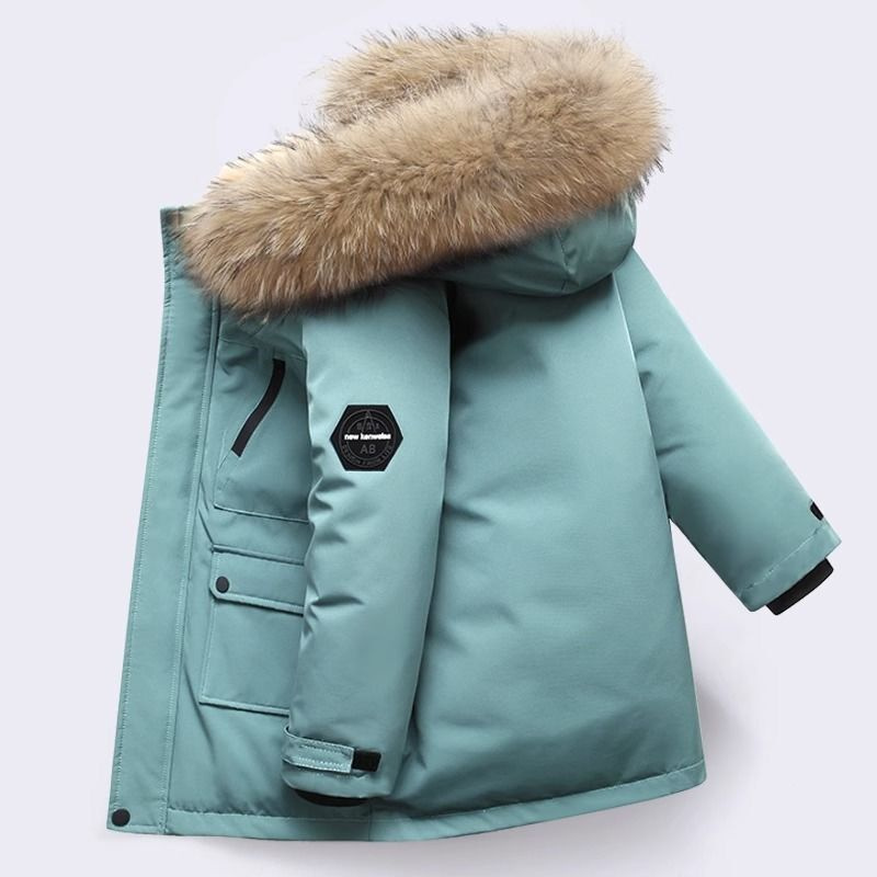Vestes d'hiver épaisses pour g - Winter Clothing For 1 Year Old Girl avis et prix