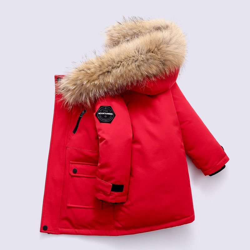 Vestes d'hiver épaisses pour g - Winter Clothing For 1 Year Old Girl avis et prix