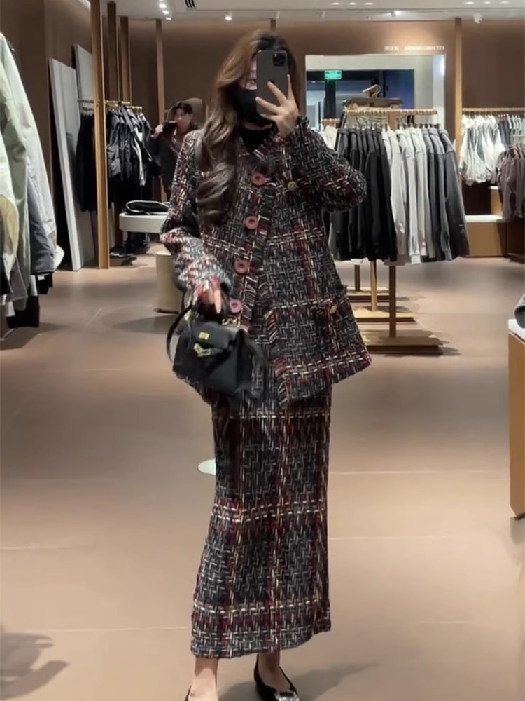 Ensemble deux pièces élégant p - Winter Clothing Deals avis et prix