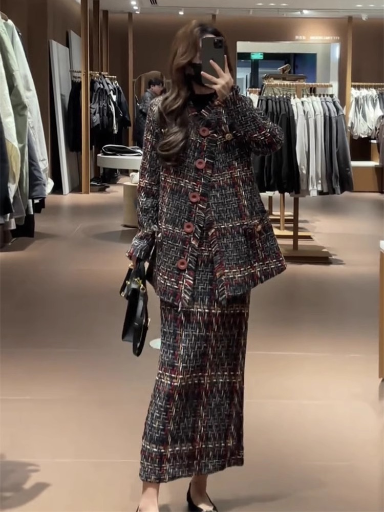 Ensemble deux pièces élégant p - Winter Clothing Deals avis et prix