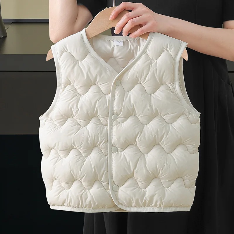 Nouveau Gilet Chaud en Coton p - Winter Clothing For 1 Year Old Girl avis et prix