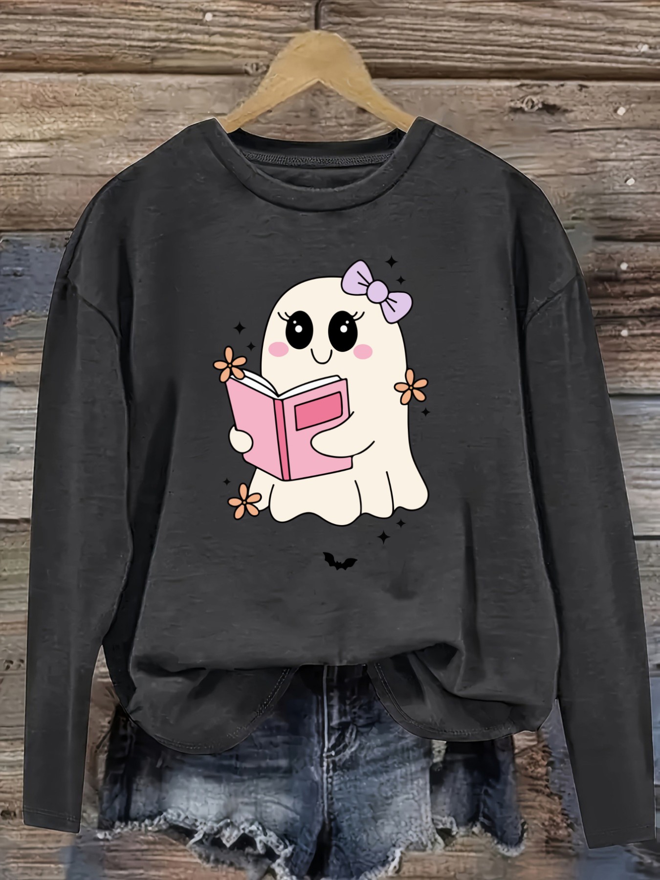 T-shirt décontracté à manches  - Winter Clothing For avis et prix