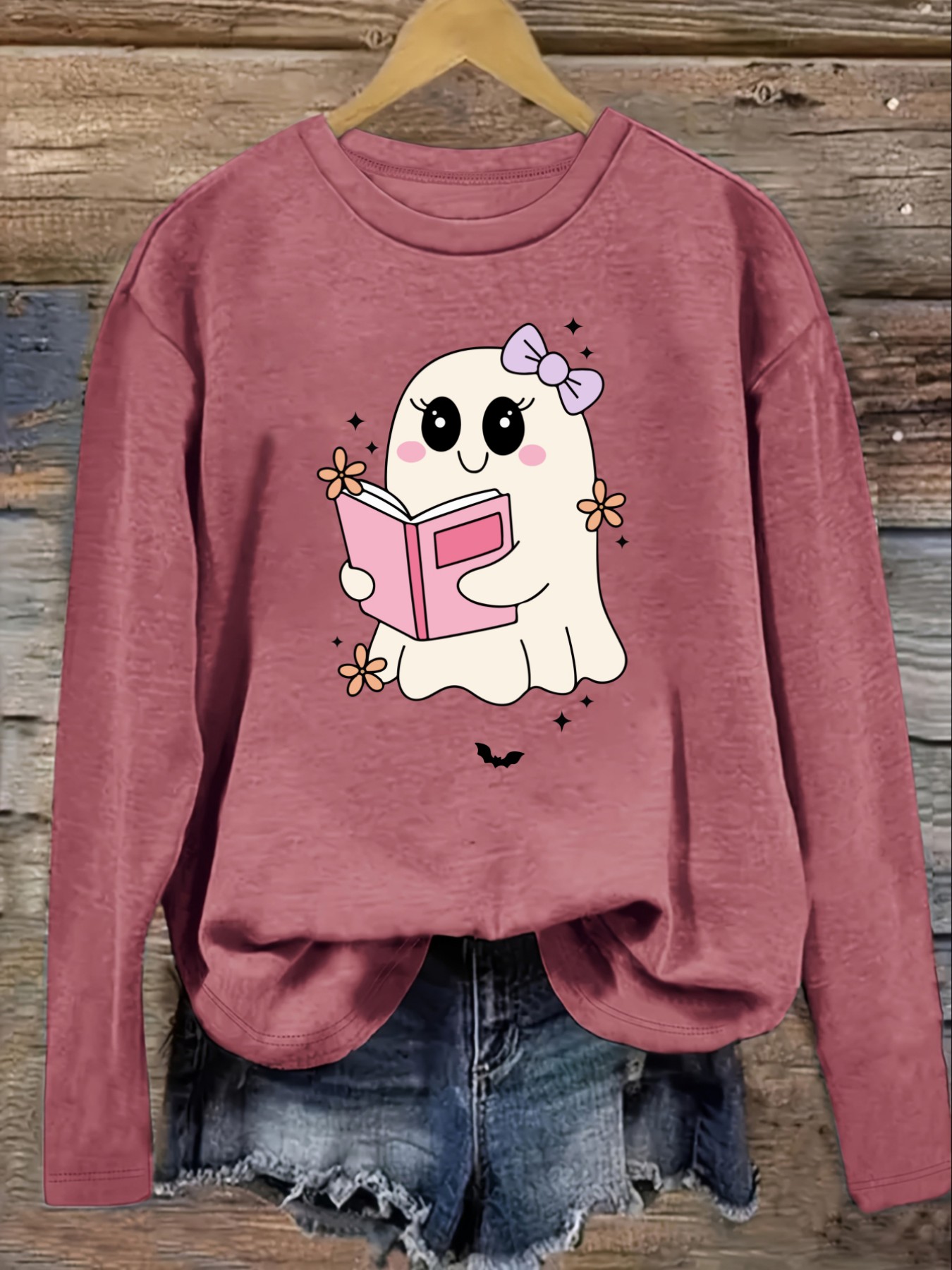 T-shirt décontracté à manches  - Winter Clothing For avis et prix