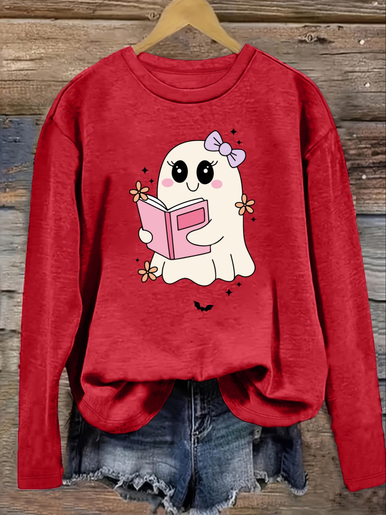 T-shirt décontracté à manches  - Winter Clothing For avis et prix