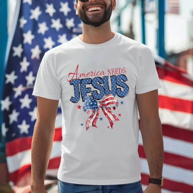L'Amérique a besoin de Jésus C - Winter Clothing Needs avis et prix