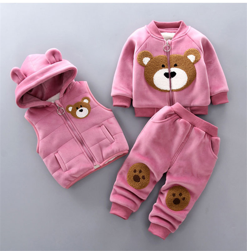 Ensembles de vêtements d'hiver - Winter Clothing For 1 Year Old Girl avis et prix