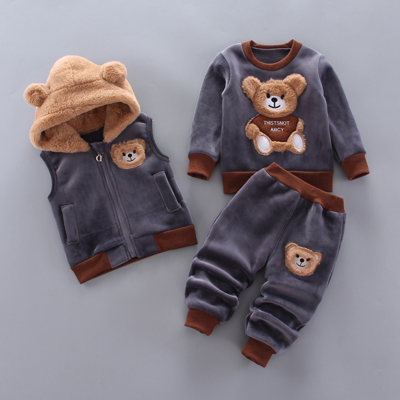 Ensembles de vêtements d'hiver - Winter Clothing For 1 Year Old Girl avis et prix