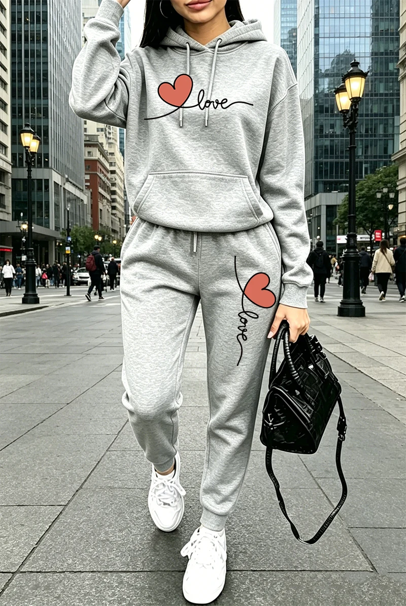 Ensemble de survêtement pour f - Winter Clothing avis et prix