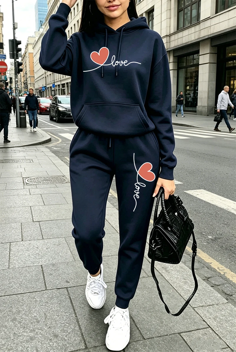 Ensemble de survêtement pour f - Winter Clothing avis et prix