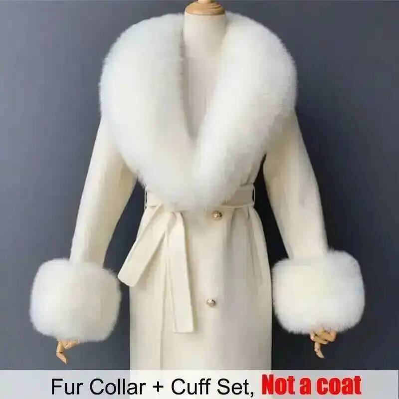 Ensemble col et manchettes en  - Winter Clothing Deals avis et prix