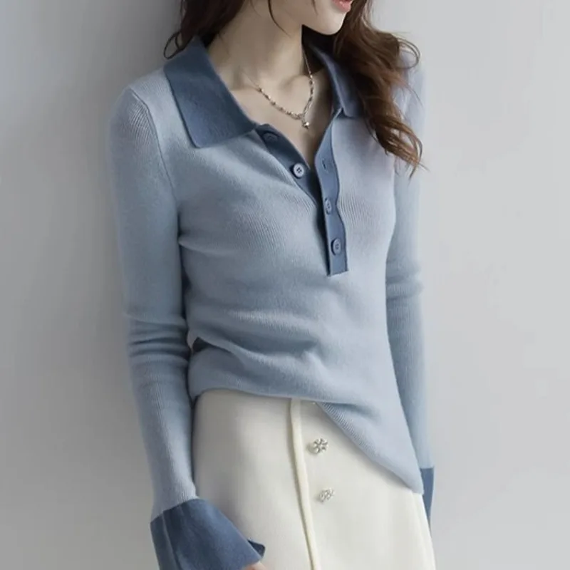 T-shirt à col polo pour femme, - Winter Clothing Trends 2025 Women'S avis et prix