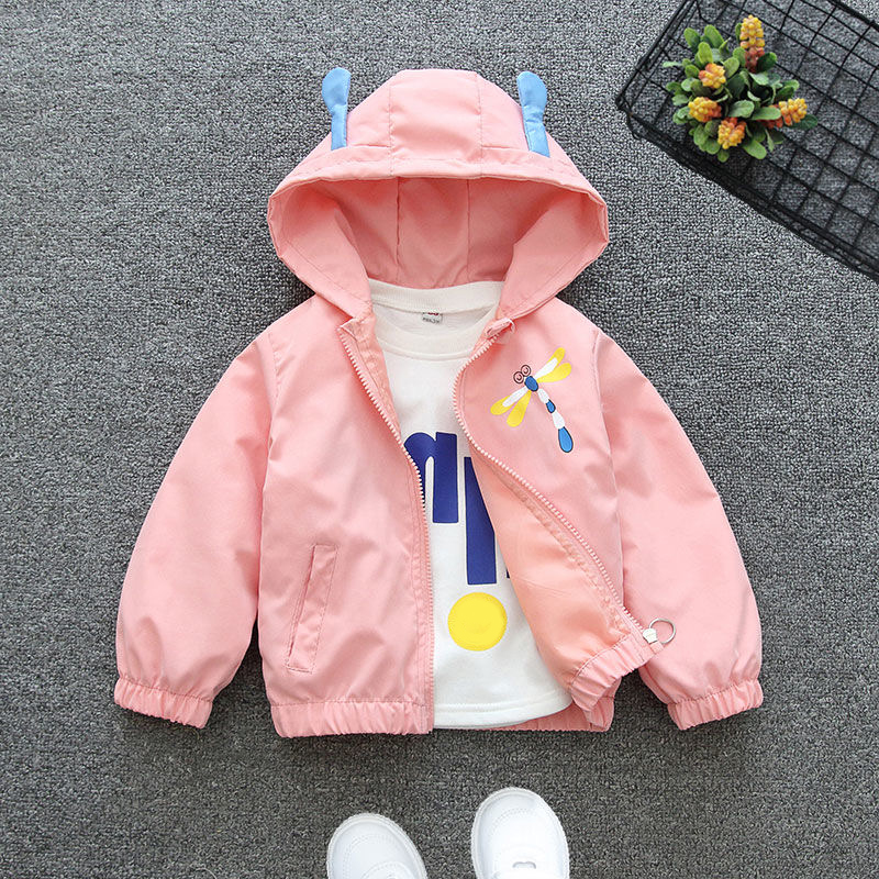 Veste Libellule pour Bébé Fill - Winter Clothing For 1 Year Old Girl avis et prix