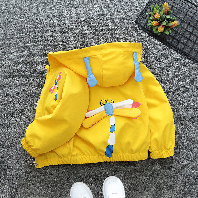 Veste Libellule pour Bébé Fill - Winter Clothing For 1 Year Old Girl avis et prix