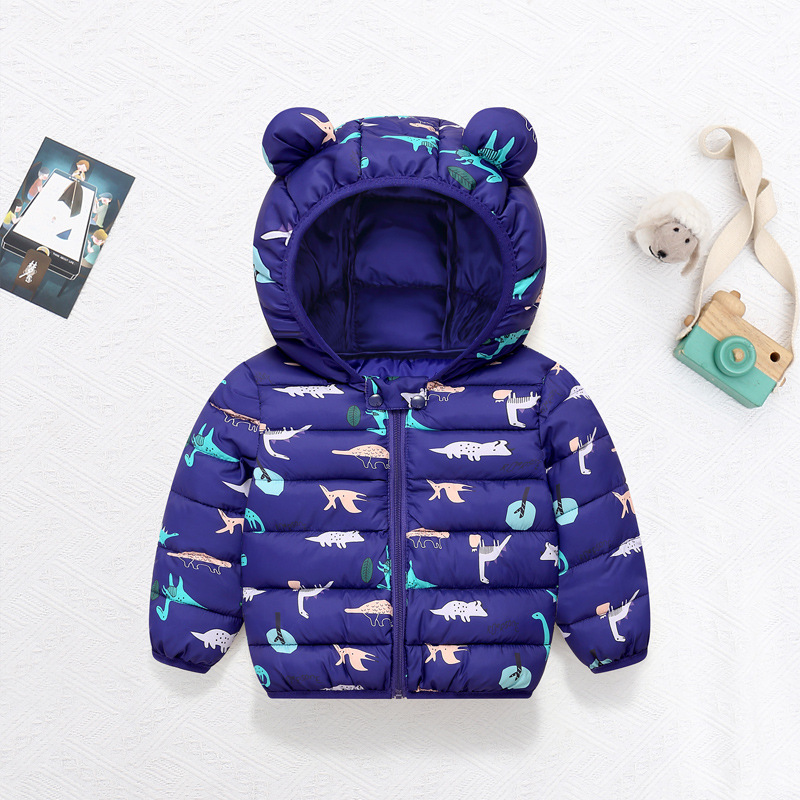 Manteau en coton pour enfants, - Winter Clothing For 1 Year Old Girl avis et prix