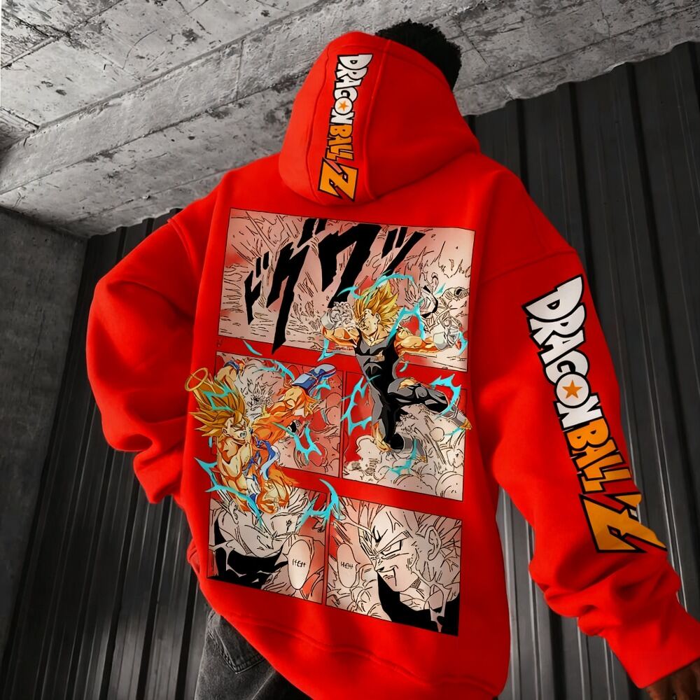 Dragon Ball Comics Co marque s - Winter Clothing Brands avis et prix