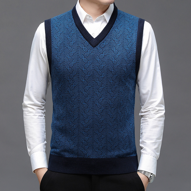 Pull en laine de couleur unie  - Winter Clothing Brands avis et prix