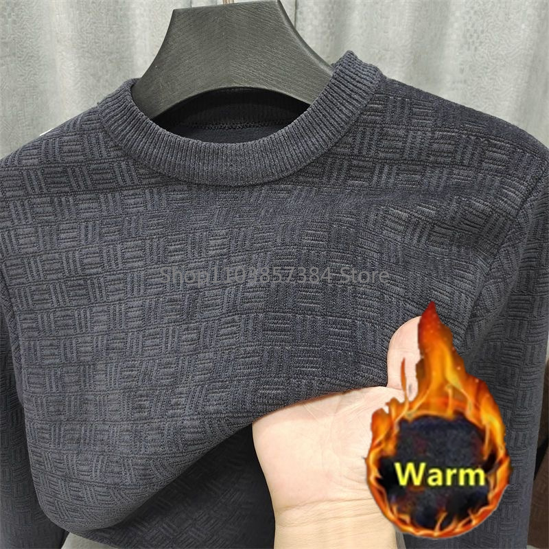 Pull en tricot pour homme, nou - Winter Clothing Brands avis et prix