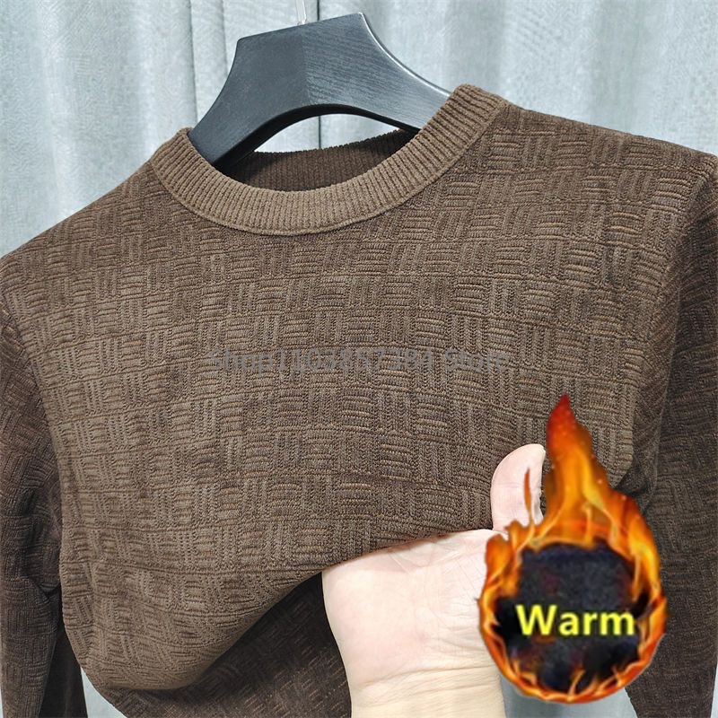Pull en tricot pour homme, nou - Winter Clothing Brands avis et prix
