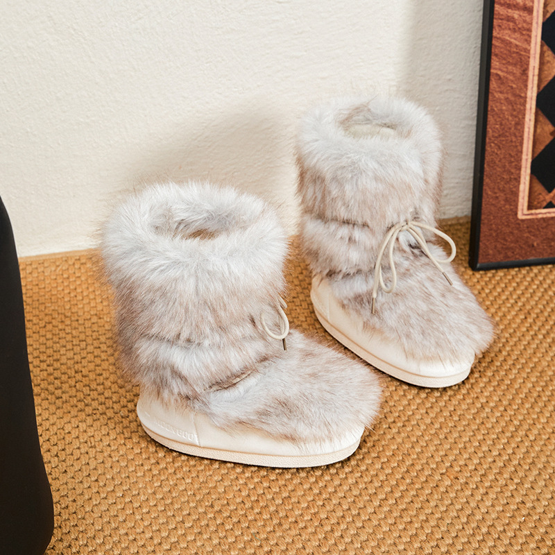 Bottes de neige pour femmes, m - Snow Boot Fur Lined avis et prix