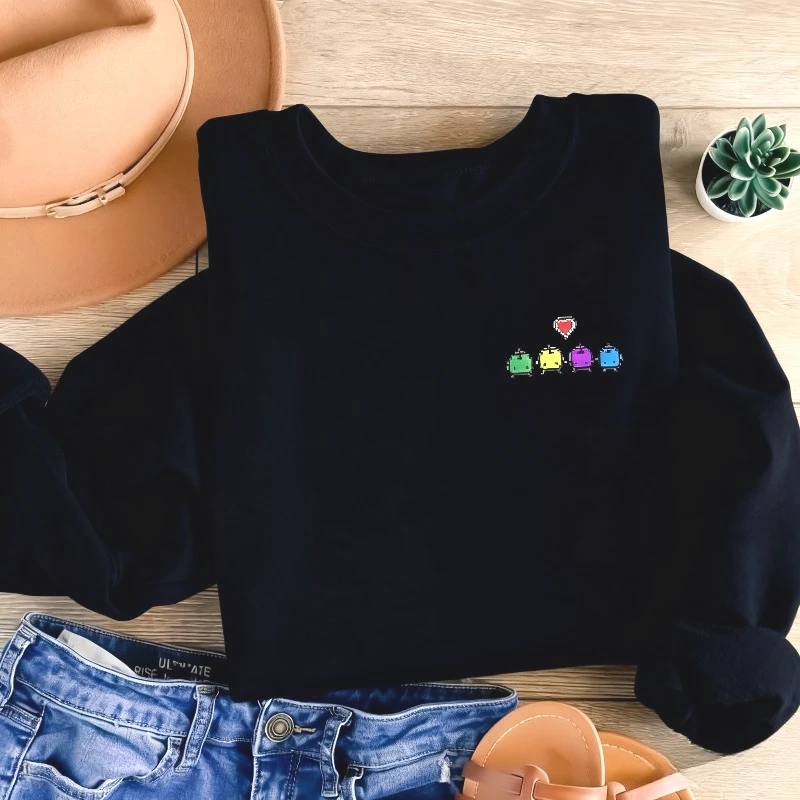 Stardew Valley sweat Gamer cad - Winter Clothing Stardew Valley avis et prix