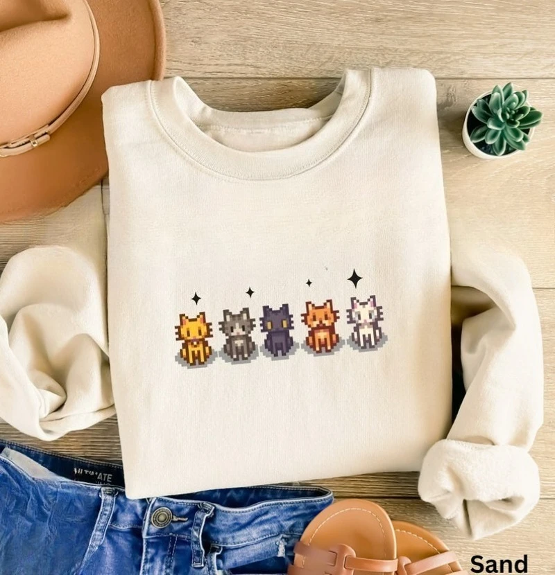Stardew Valley sweat Gamer cad - Winter Clothing Stardew Valley avis et prix